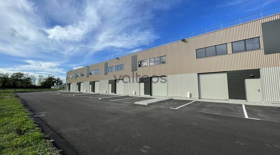 REXIM - Local d'activités - Tarn-et-Garonne - Montauban - 1