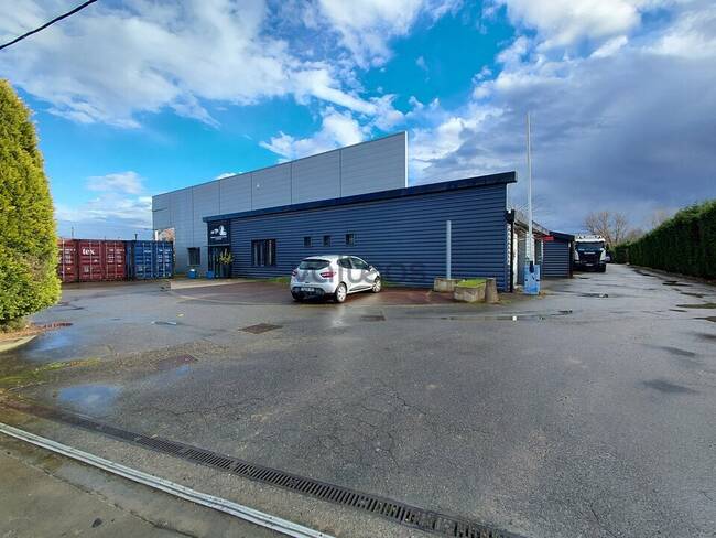 REXIM - Local d'activités - Haute-Garonne - Muret - 1