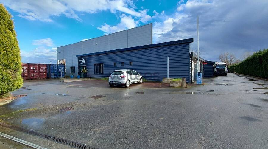 REXIM - Local d'activités - Haute-Garonne - Muret - 1