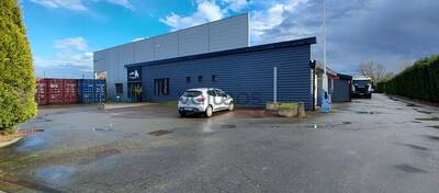 REXIM - Local d'activités - Haute-Garonne - Muret - 1