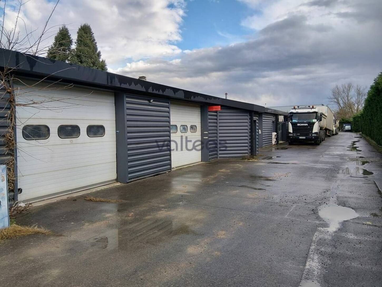 REXIM - Local d'activités - Haute-Garonne - Muret - 2