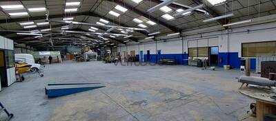 REXIM - Local d'activités - Haute-Garonne - Muret - 5