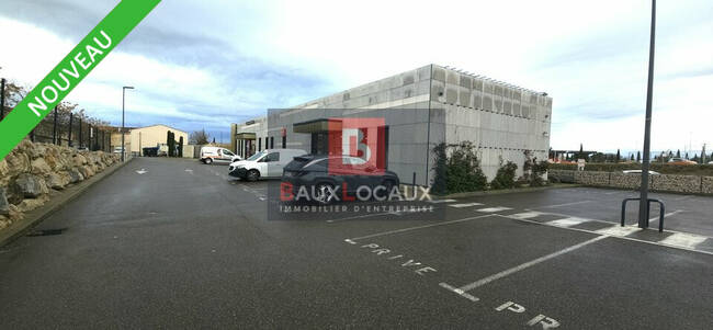 REXIM - Local commercial - Vaucluse - Carpentras - 1