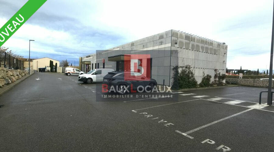 REXIM - Local commercial - Vaucluse - Carpentras - 1