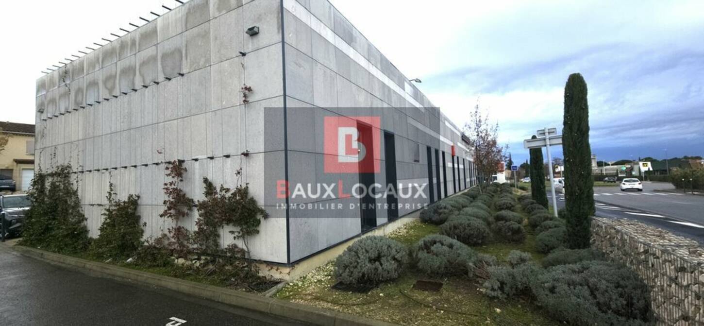 REXIM - Local commercial - Vaucluse - Carpentras - 2