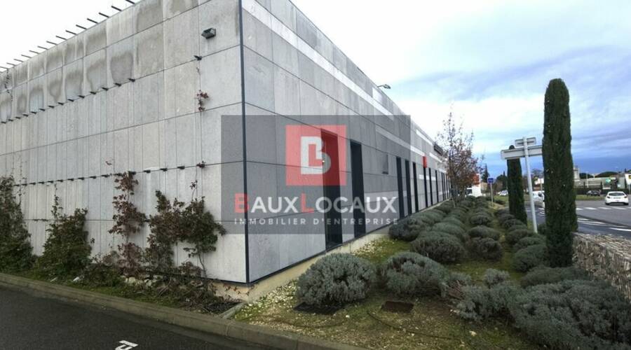 REXIM - Local commercial - Vaucluse - Carpentras - 2