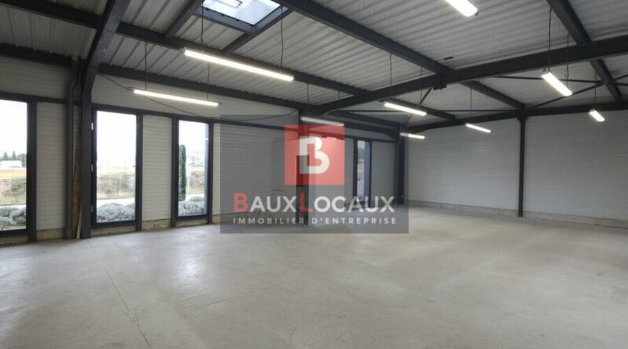 REXIM - Local commercial - Vaucluse - Carpentras - 3