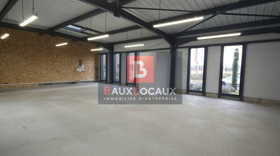 REXIM - Local commercial - Vaucluse - Carpentras - 4