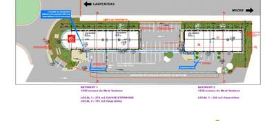 REXIM - Local commercial - Vaucluse - Carpentras - 5
