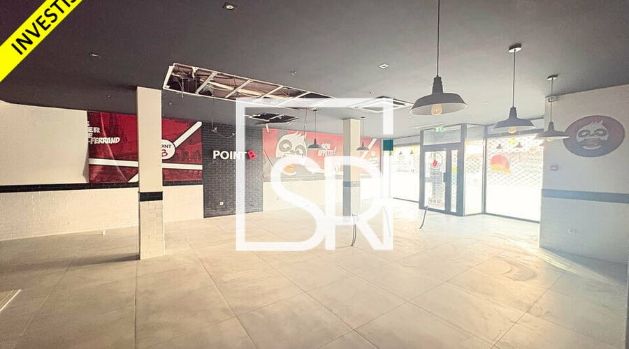 REXIM - Local commercial - Puy-de-Dôme - Clermont-Ferrand - 5