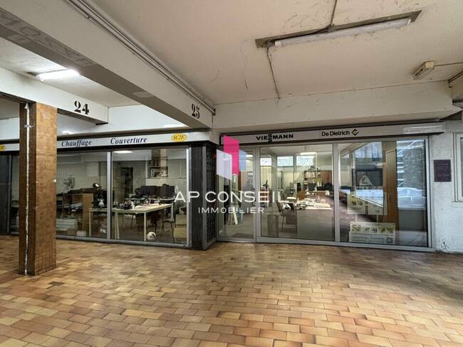 REXIM - Entrepôt - Chaville - 1