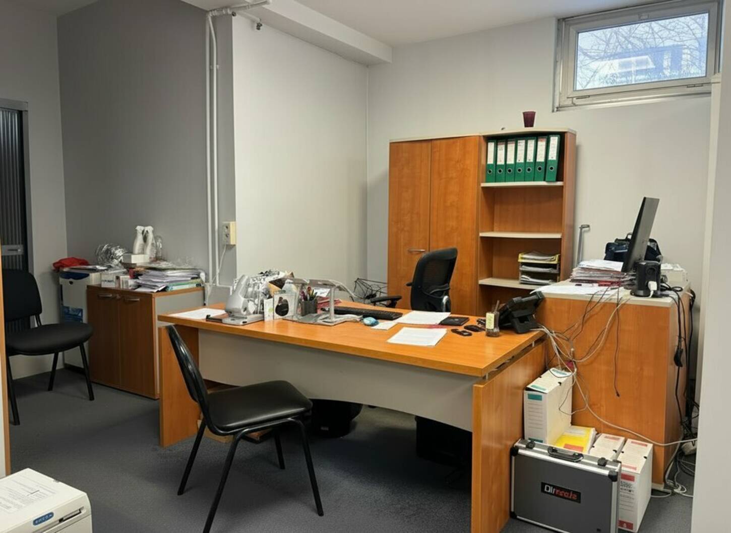 REXIM - Entrepôt - Chaville - 2