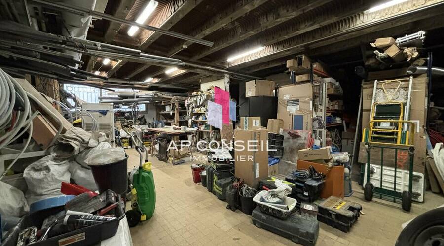 REXIM - Entrepôt - Chaville - 3