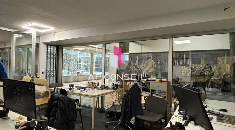 REXIM - Entrepôt - Chaville - 5