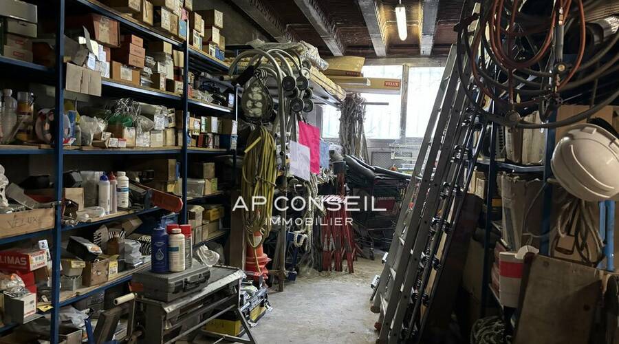 REXIM - Entrepôt - Chaville - 6