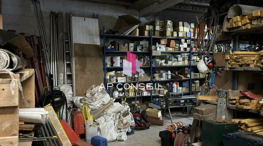 REXIM - Entrepôt - Chaville - 7