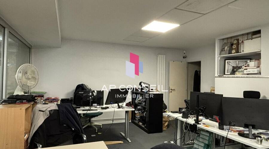 REXIM - Entrepôt - Chaville - 8