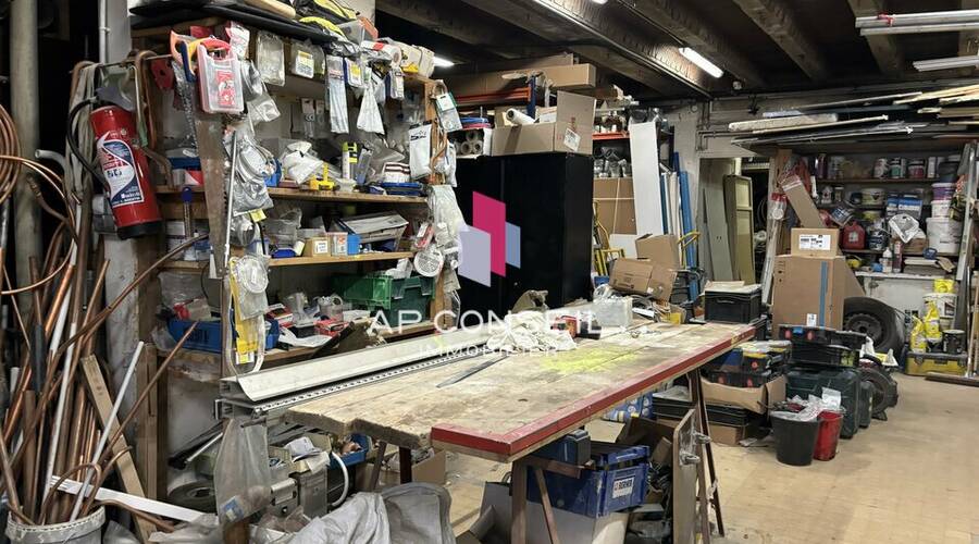 REXIM - Entrepôt - Chaville - 10