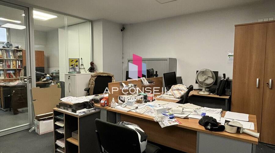 REXIM - Entrepôt - Chaville - 12