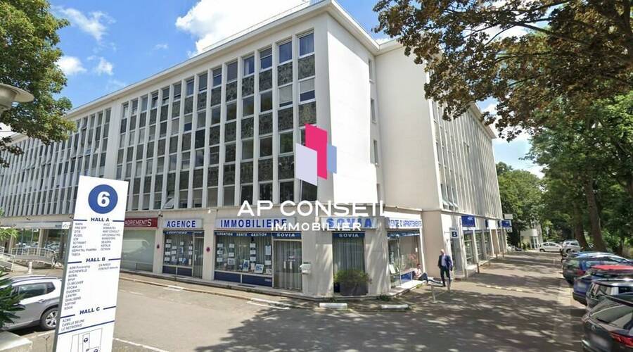 REXIM - Bureau - Yvelines - Chesnay - 1