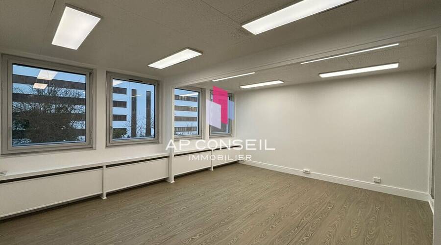 REXIM - Bureau - Yvelines - Chesnay - 2