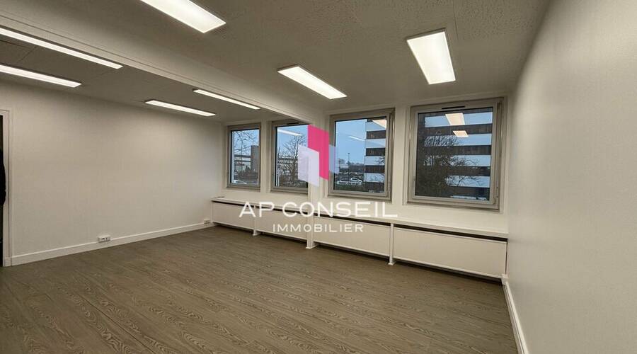 REXIM - Bureau - Yvelines - Chesnay - 4