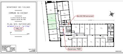 REXIM - Bureau - Yvelines - Chesnay - 7