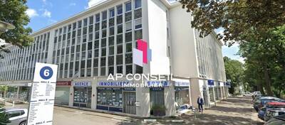 REXIM - Bureau - Yvelines - Chesnay - 1