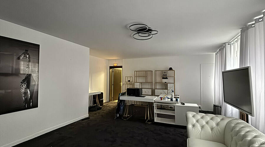 REXIM - Bureau - Yvelines - Chesnay - 2