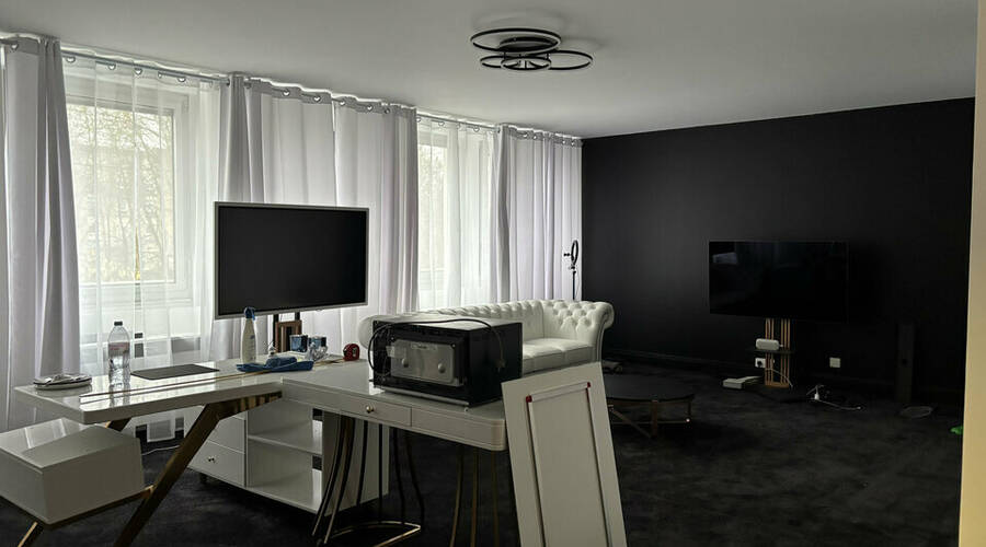 REXIM - Bureau - Yvelines - Chesnay - 3