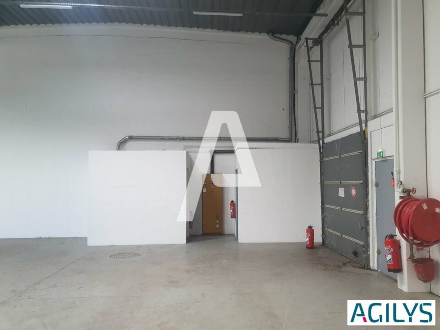 REXIM - Local d'activités - Valenton - 2