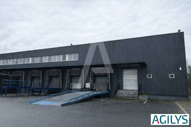 REXIM - Entrepôt - Palaiseau - 1