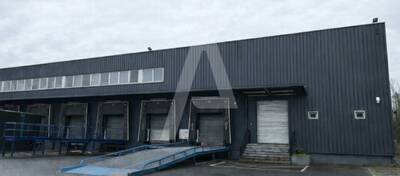 REXIM - Entrepôt - Palaiseau - 1