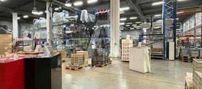 REXIM - Entrepôt - Palaiseau - 4