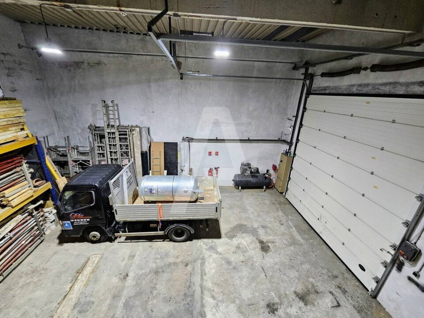 REXIM - Entrepôt - Courcouronnes - 2