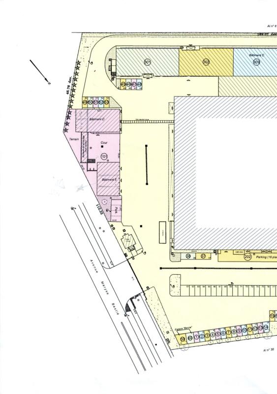 REXIM - Entrepôt - Courcouronnes - 8