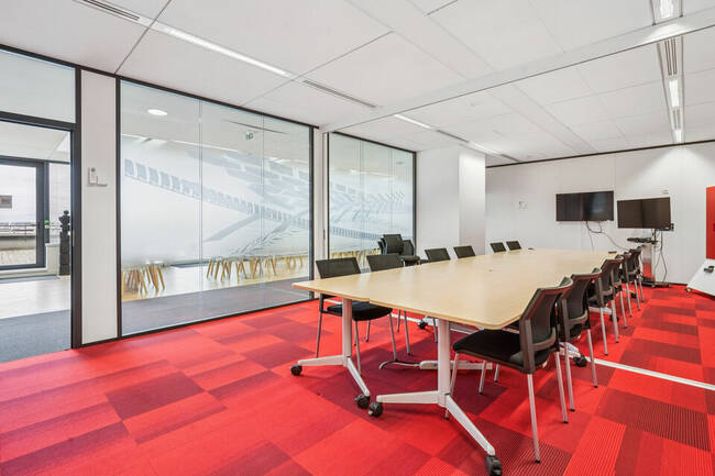 REXIM - Bureau - Rungis - 1