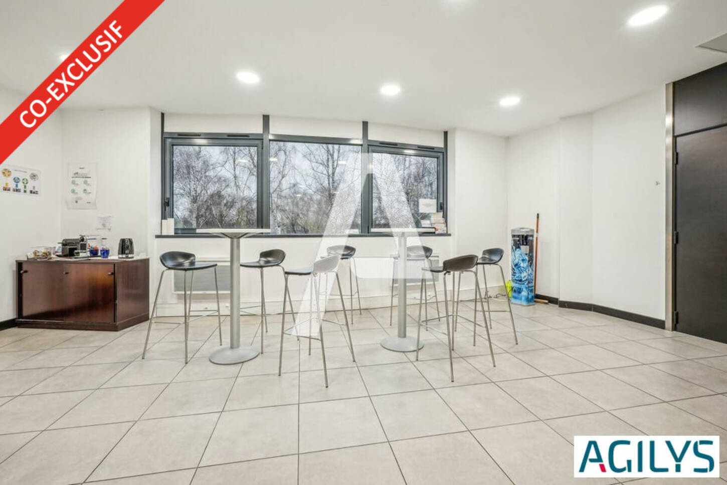 REXIM - Entrepôt - Saclay - 2