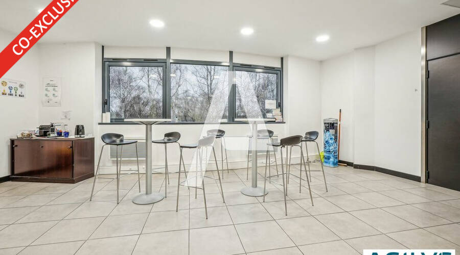 REXIM - Entrepôt - Saclay - 2