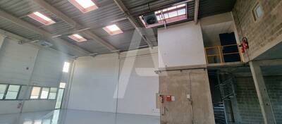 REXIM - Entrepôt - Fresnes - 1