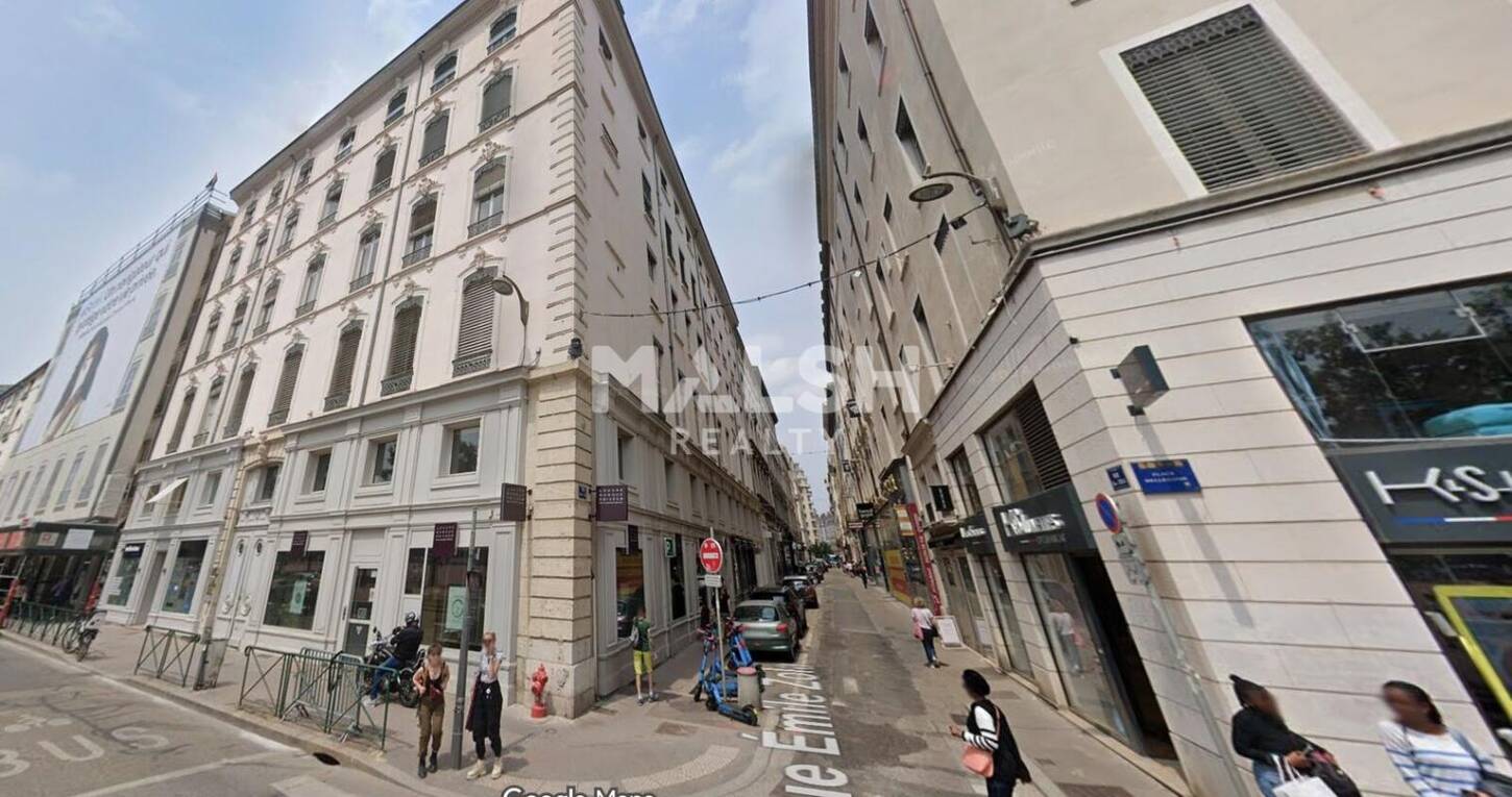 REXIM - Local commercial - Rhône - Lyon - 2