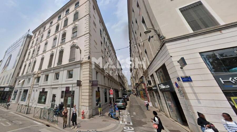 REXIM - Local commercial - Rhône - Lyon - 2