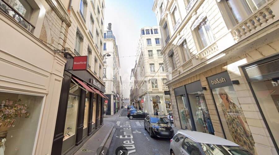 REXIM - Local commercial - Rhône - Lyon - 3