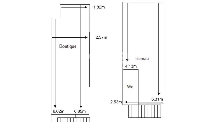 REXIM - Local commercial - Rhône - Lyon - 4