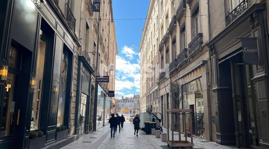 REXIM - Local commercial - Rhône - Lyon - 4