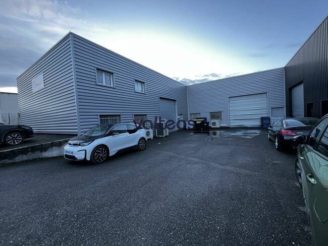 REXIM - Local d'activités - Haute-Garonne - Garidech - 1