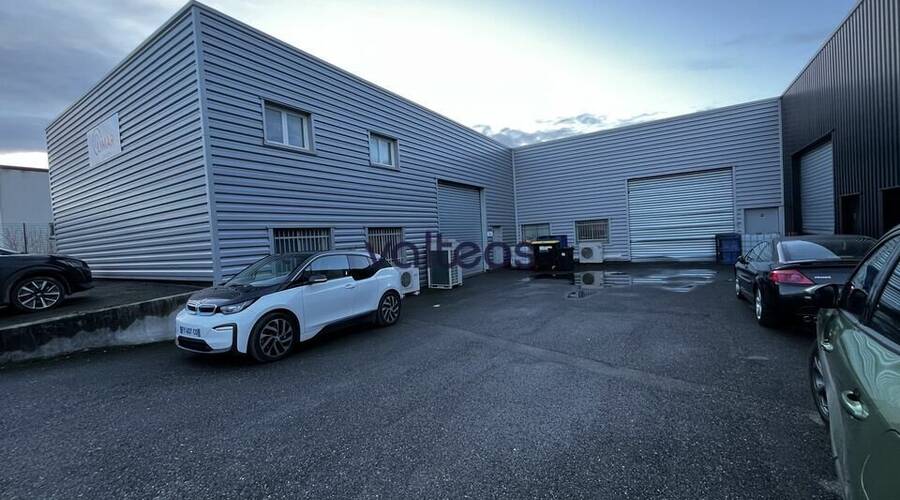 REXIM - Local d'activités - Haute-Garonne - Garidech - 1