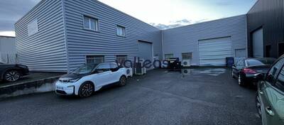 REXIM - Local d'activités - Haute-Garonne - Garidech - 1