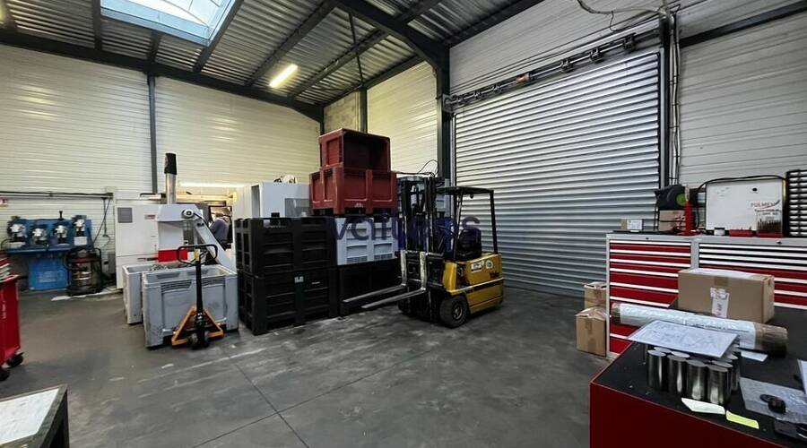 REXIM - Local d'activités - Haute-Garonne - Garidech - 3