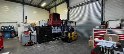 REXIM - Local d'activités - Haute-Garonne - Garidech - 3